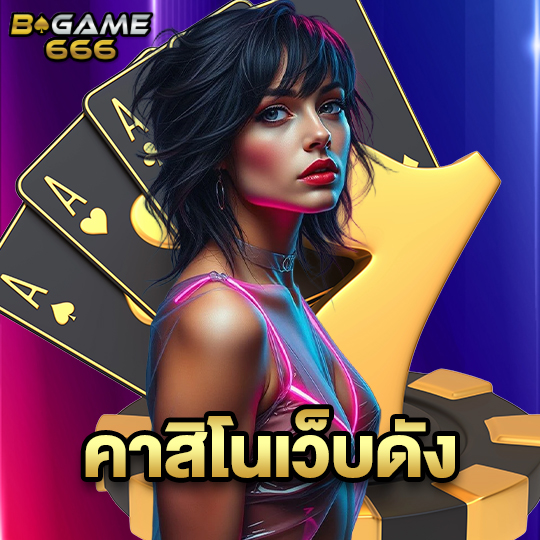bgame666 คาสิโนเว็บดัง